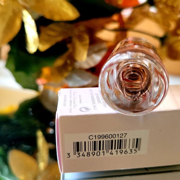 Dior 5 ml mini - Picture 3 of 4